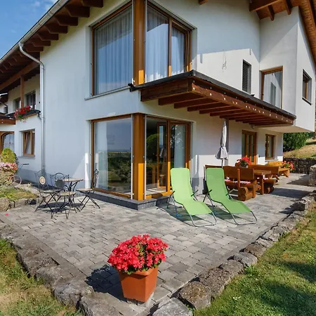 Apartament Kiesel *