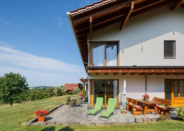 Kiesel アパート Krapfenreut